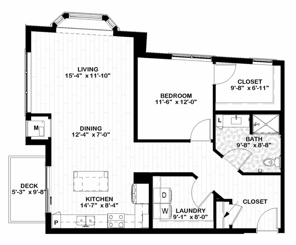 Floor Plan: Jackson